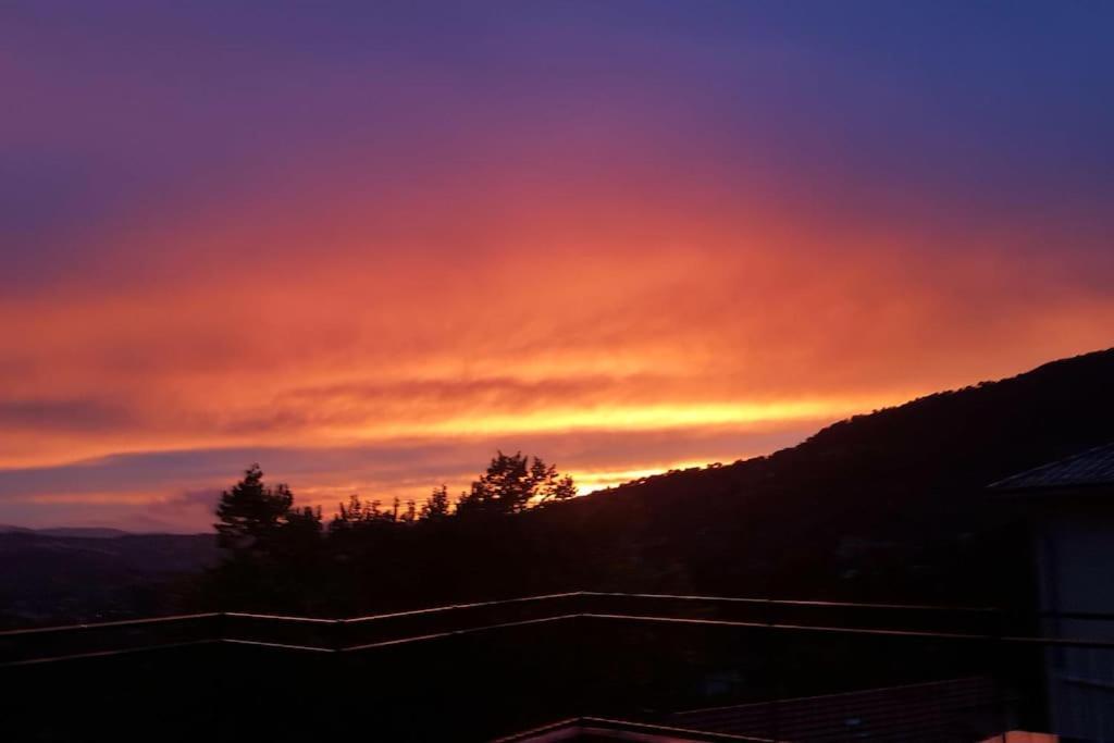 De 1 A 6 Avec Terrasse Solarium, Vue Panoramique Et Parking Gratuit Διαμέρισμα Γκρας Εξωτερικό φωτογραφία