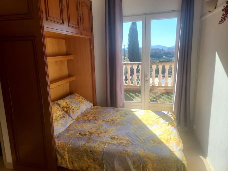 De 1 A 6 Avec Terrasse Solarium, Vue Panoramique Et Parking Gratuit Διαμέρισμα Γκρας Εξωτερικό φωτογραφία
